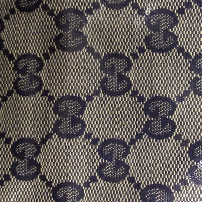 Gucci Crystal GG Hysteria Clutch Blue 10 of 10