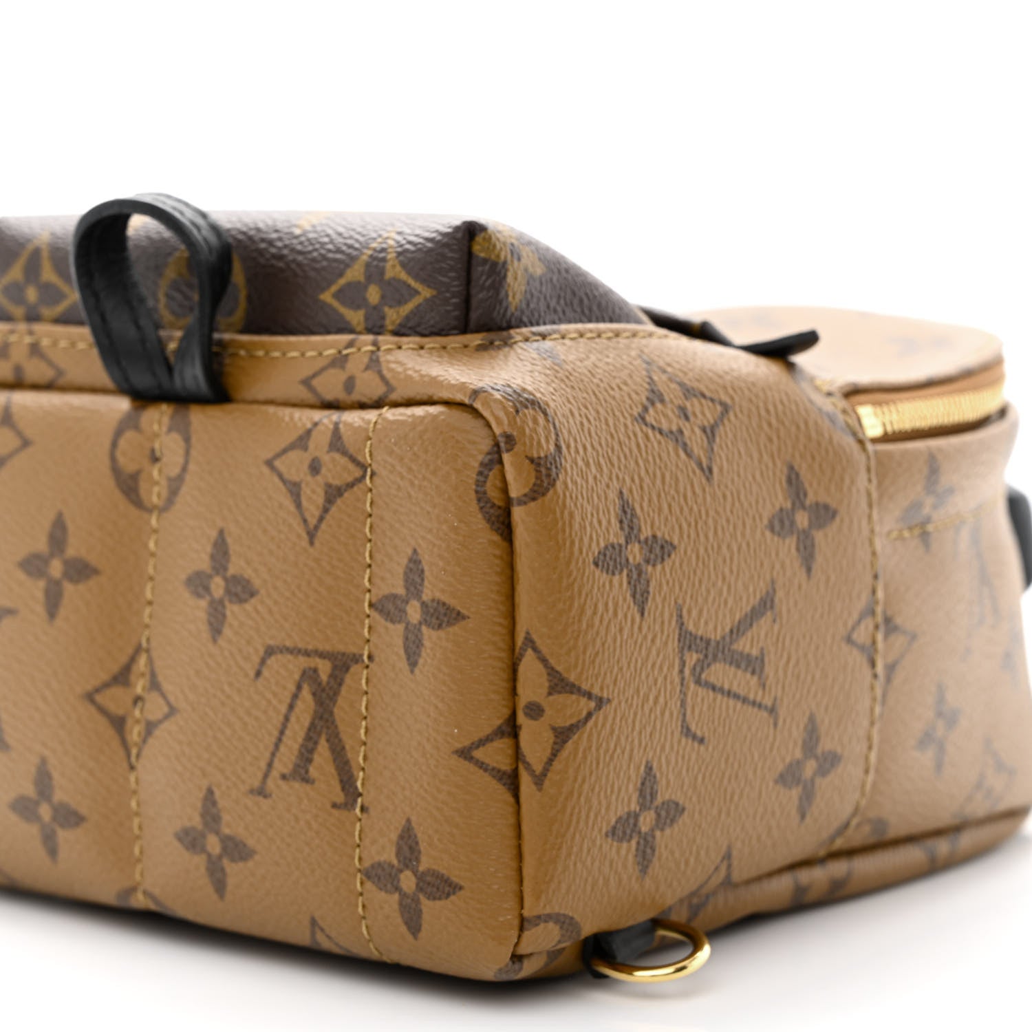 Louis Vuitton Reverse Monogram Palm Springs Backpack Mini 9 of 10