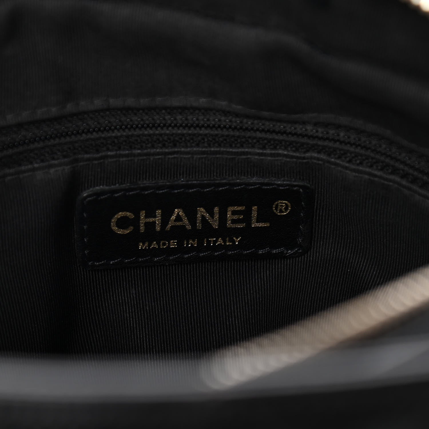 Chanel Caviar Quilted Petit Timeless Tote PTT Black 10 of 29