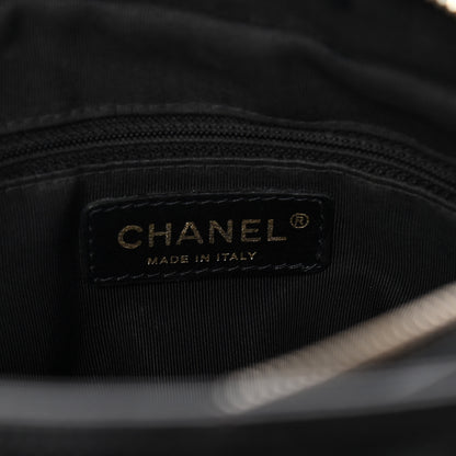 Chanel Caviar Quilted Petit Timeless Tote PTT Black 10 of 29