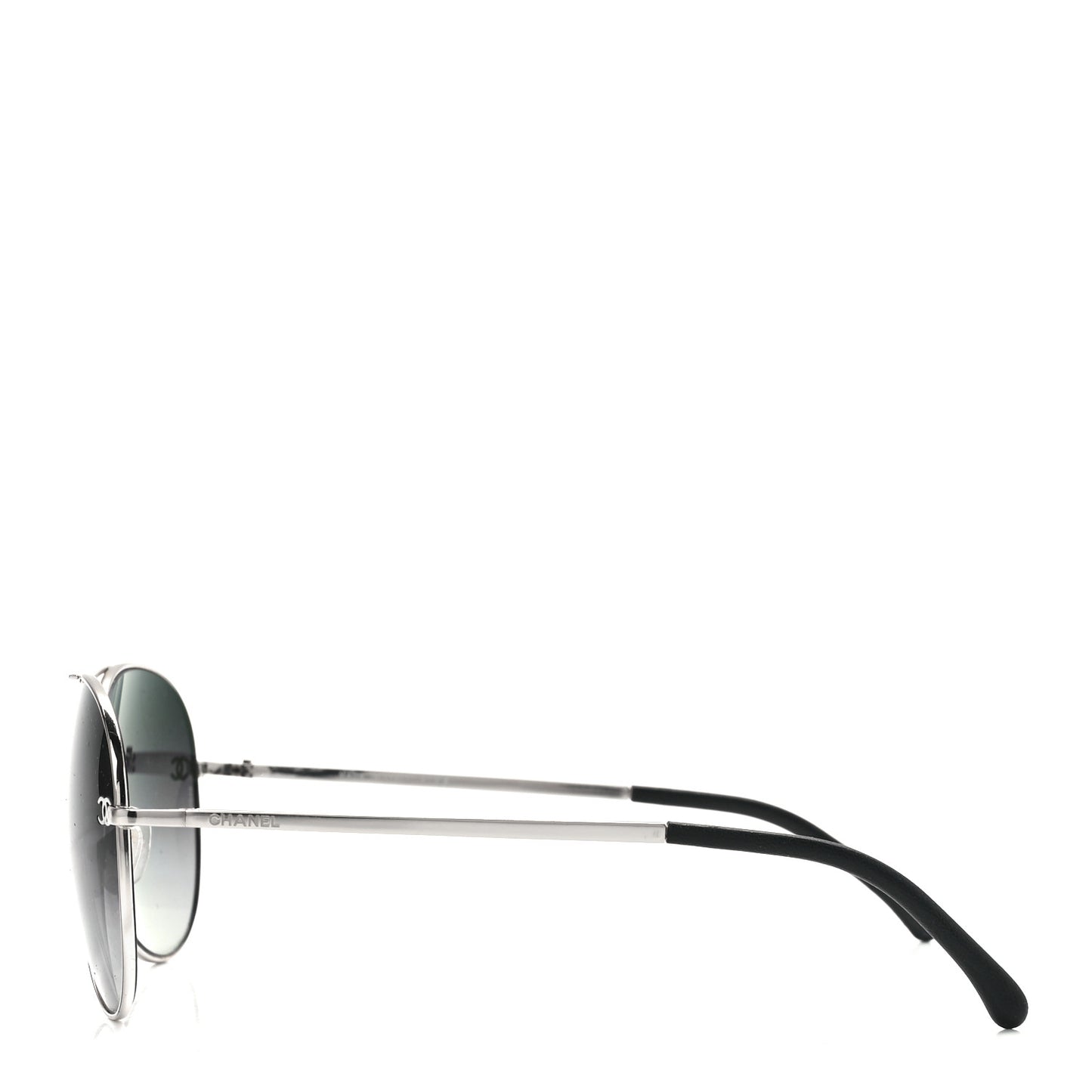 Aviator CC Sunglasses 4189-T-Q Silver