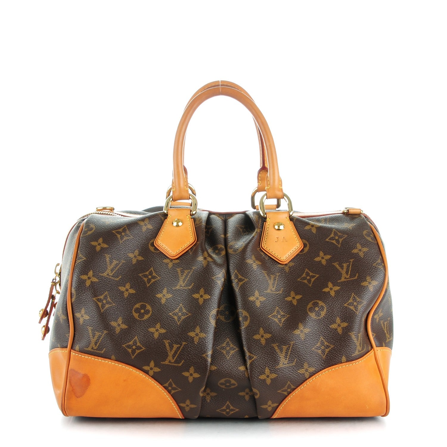 Louis Vuitton Monogram Stephen Bag 1 of 9