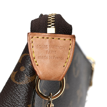 Louis Vuitton Monogram Mini Pochette Accessories 7 of 10