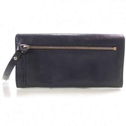 Chloe Leather Eclipse Flap Wallet 2 of 8
