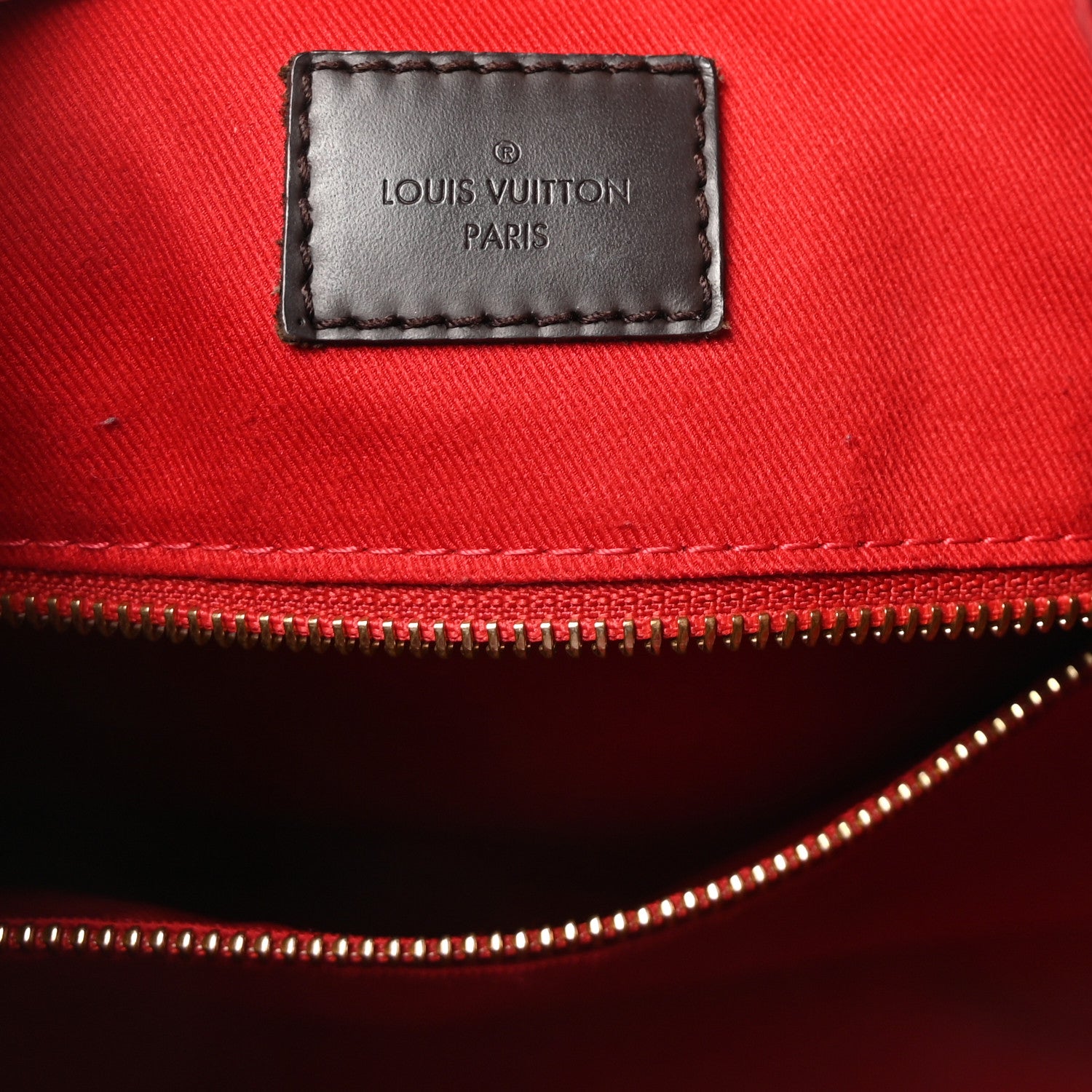 Louis Vuitton Damier Ebene Graceful MM 6 of 9