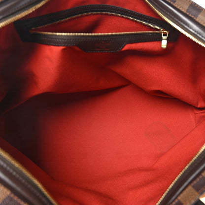 Louis Vuitton Damier Ebene Chelsea Tote 5 of 8