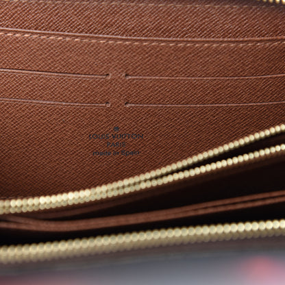 Louis Vuitton Monogram Roses Zippy Wallet 6 of 6