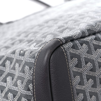 Goyard Goyardine Artois MM Grey 8 of 16