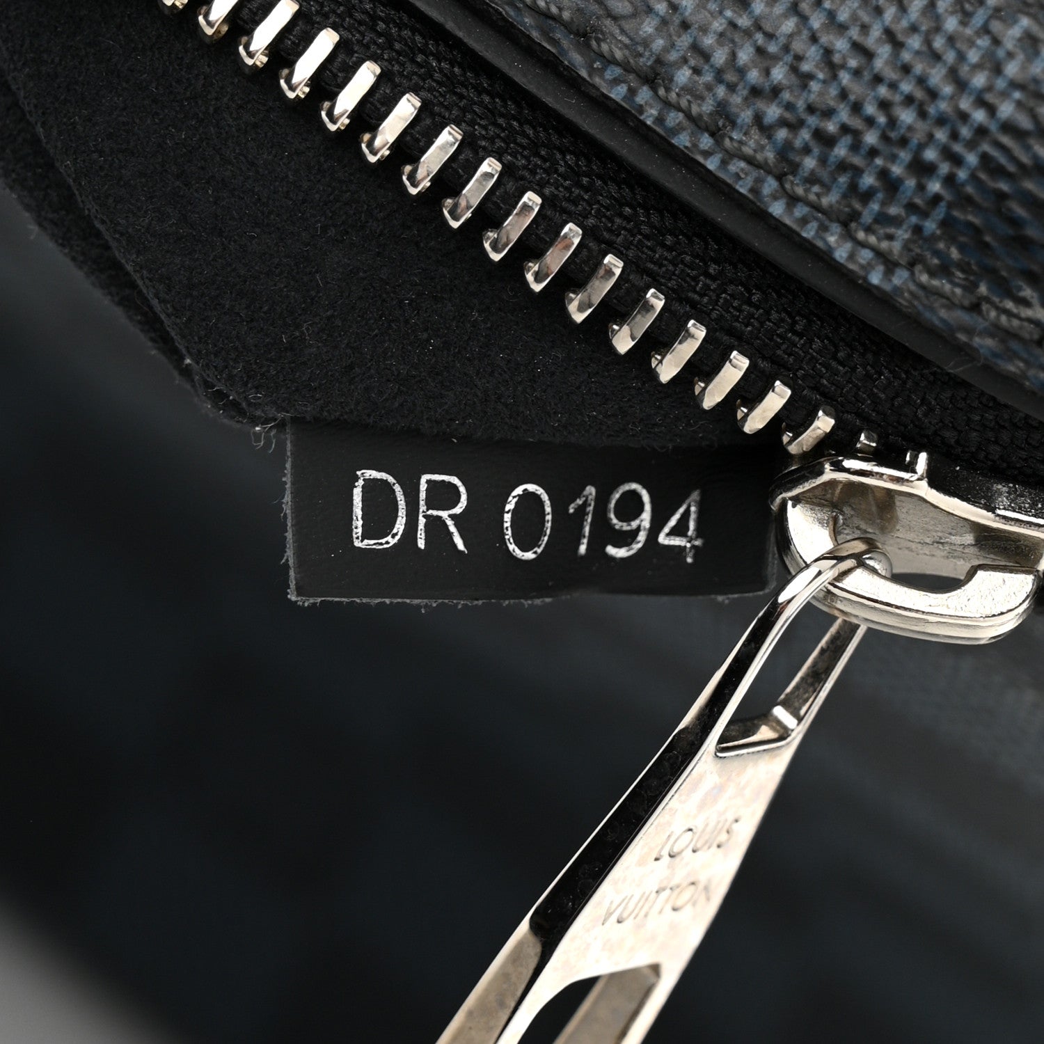 Louis Vuitton Damier Cobalt Greenwich Messenger 7 of 12