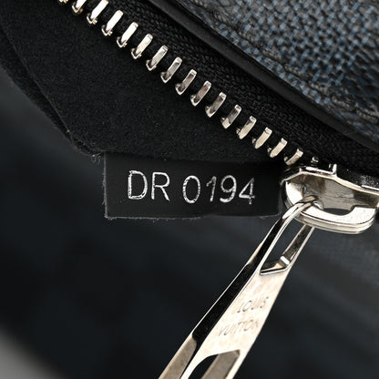 Louis Vuitton Damier Cobalt Greenwich Messenger 7 of 12