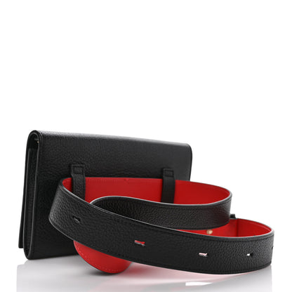 Christian Louboutin Calfskin Boudoir Belt Bag Black 3 of 7