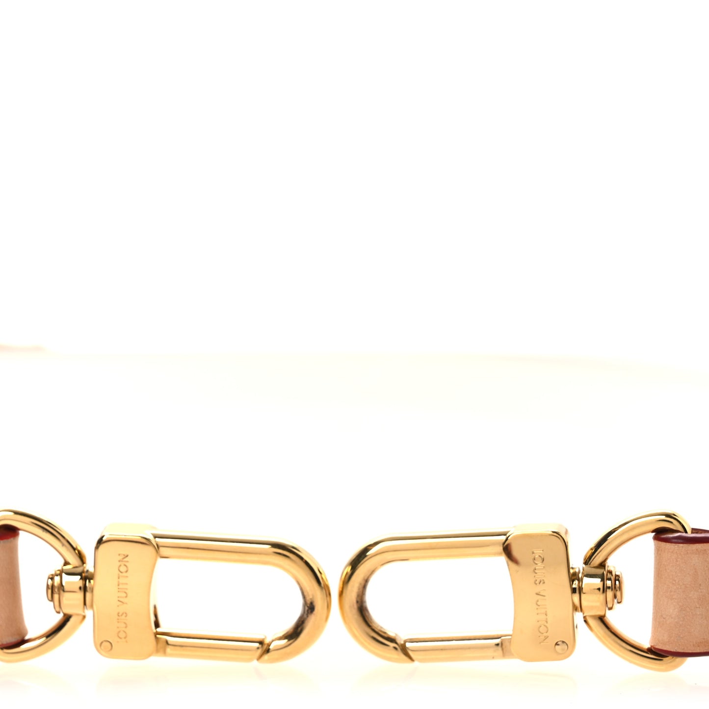 Vachetta 16mm Adjustable Shoulder Strap