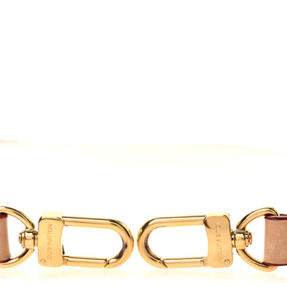 Louis Vuitton Vachetta 16mm Adjustable Shoulder Strap 5 of 7