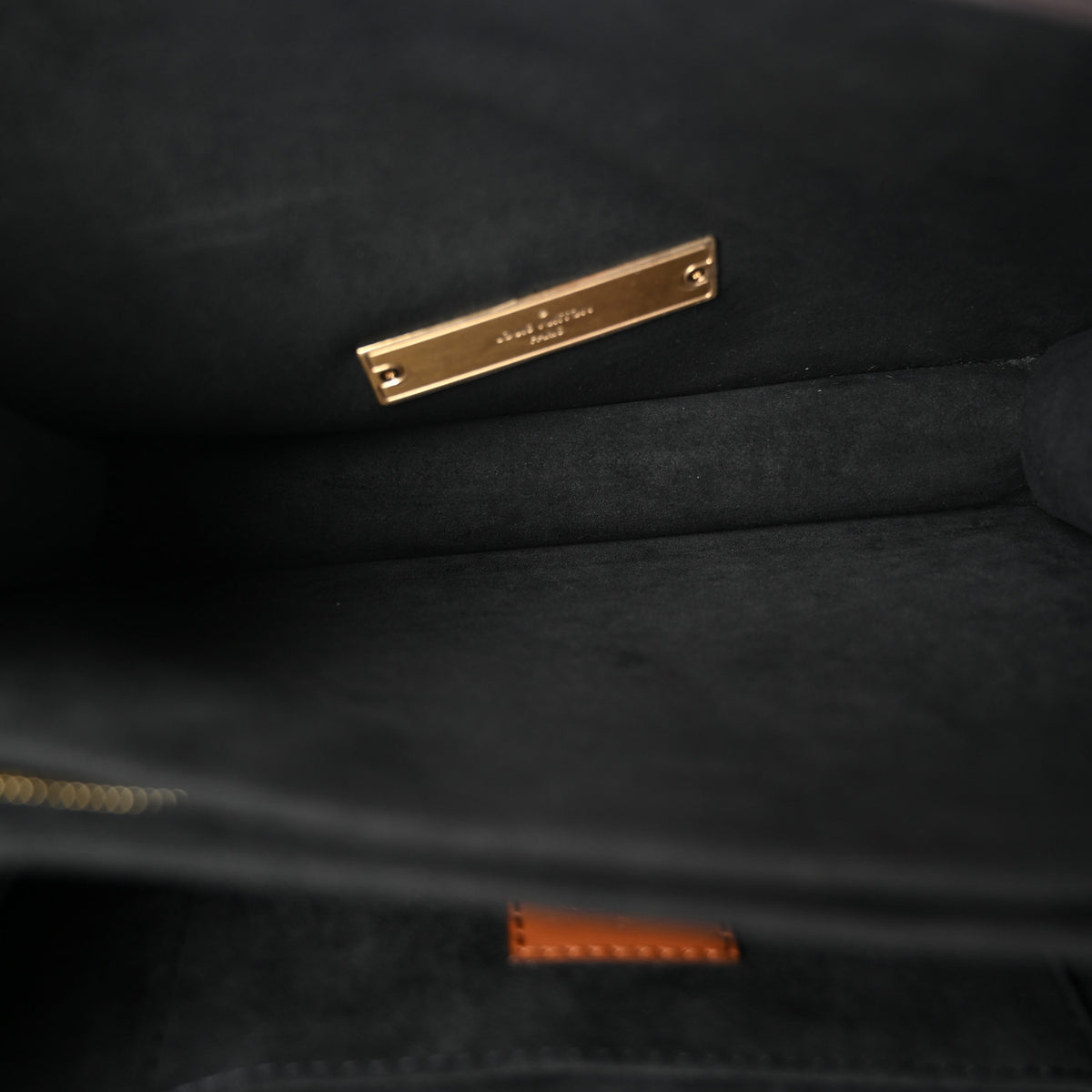 Louis Vuitton Reverse Monogram Dauphine MM 5 of 9