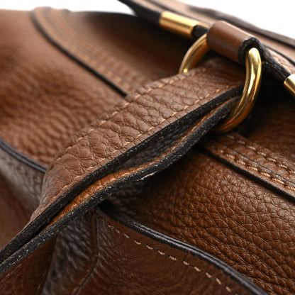 Chloe Calfskin Small Marcie Satchel Tan 12 of 14