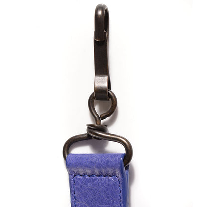 Balenciaga Agneau Classic Hardware City Bleu Lavande 11 of 12