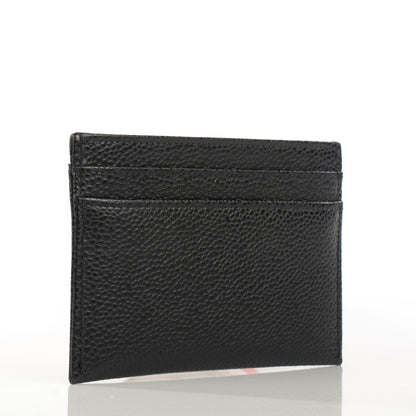Chanel Caviar Timeless CC Card Holder Black 3 of 7
