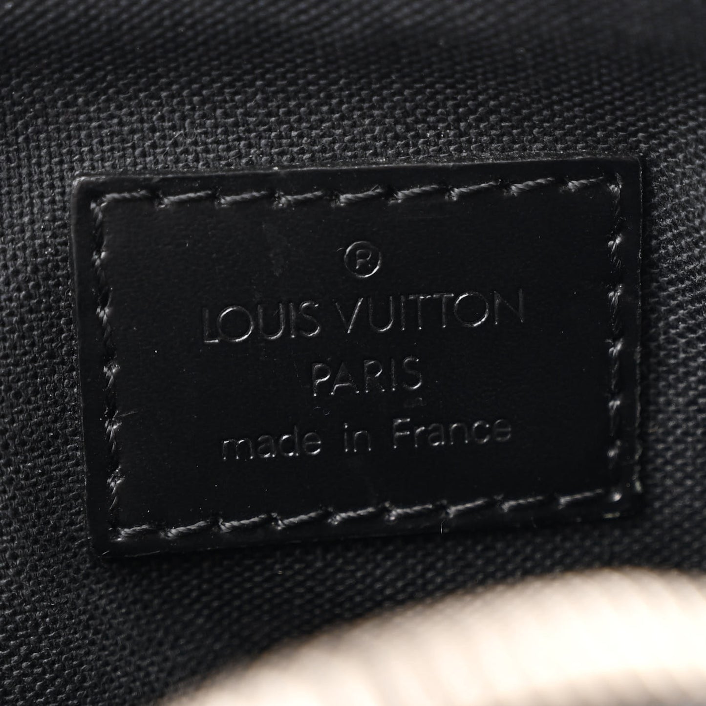 Damier Graphite Rem Bag