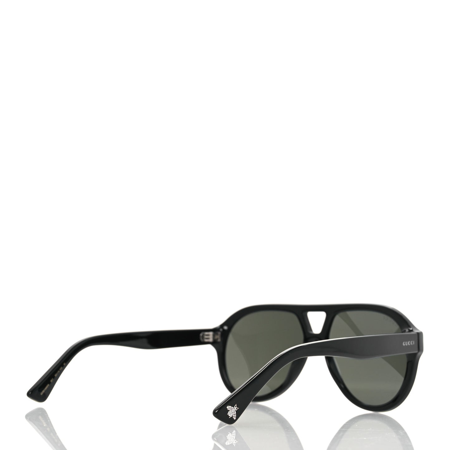 Aviator GG0159S Sunglasses Black