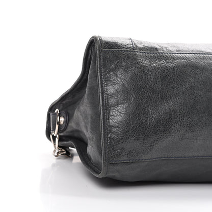Balenciaga Agneau Giant 12 Silver Hardware Part Time Anthracite 8 of 12
