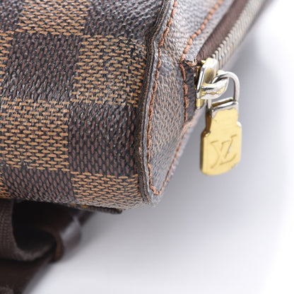 Louis Vuitton Damier Ebene Geronimos 11 of 13