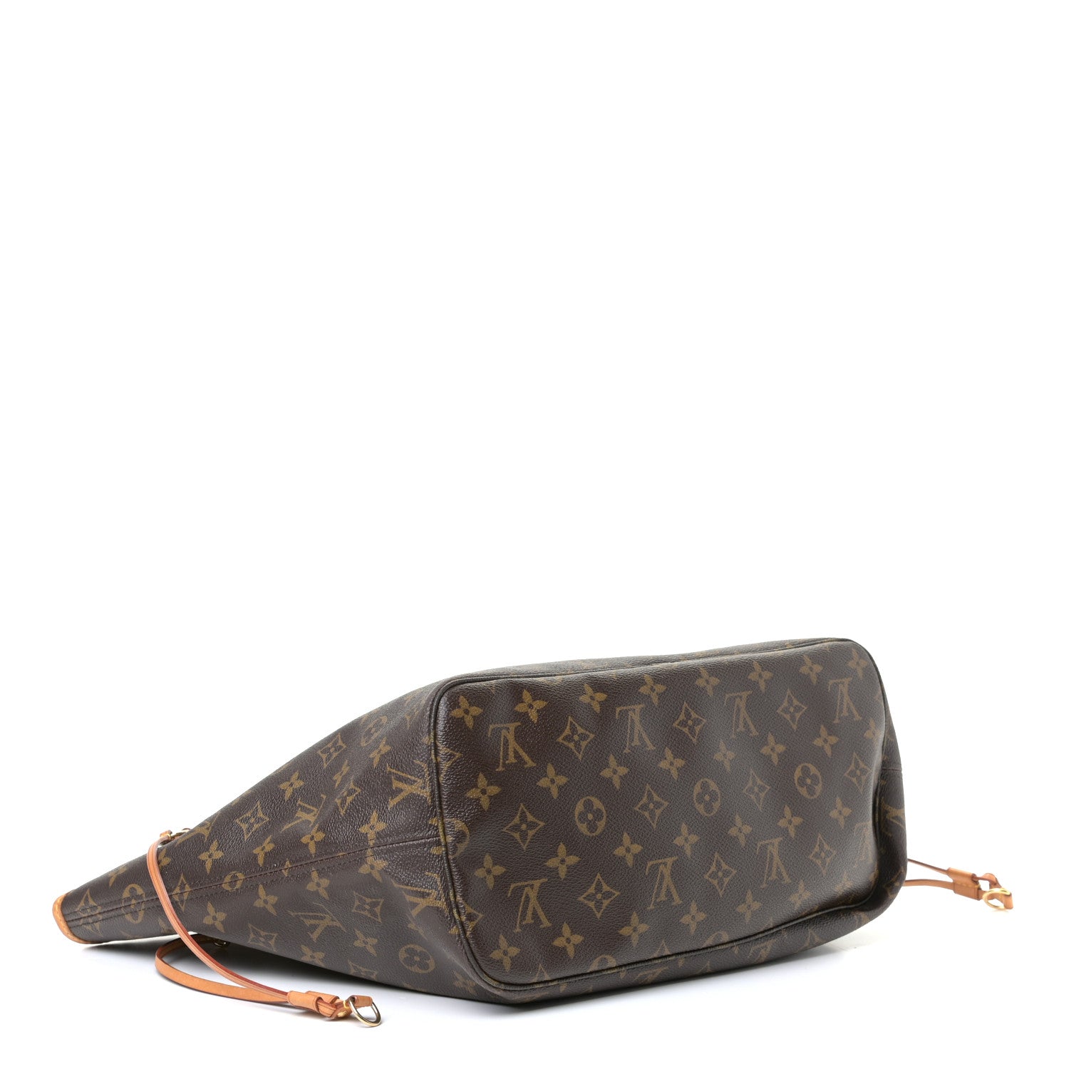 Louis Vuitton Monogram Neverfull MM 3 of 6