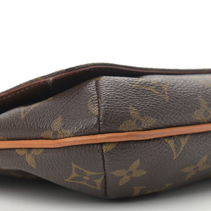 Louis Vuitton Monogram Musette Tango 10 of 12