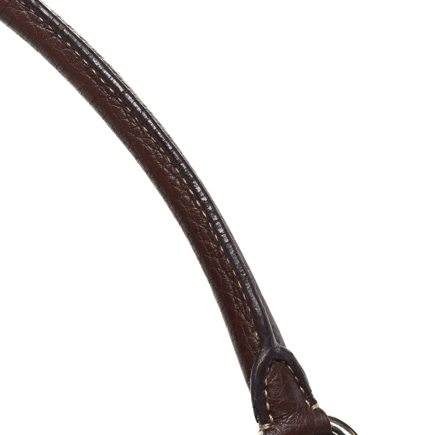 Prada Vitello Daino Tote Bruciato 12 of 12