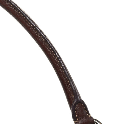 Prada Vitello Daino Tote Bruciato 12 of 12