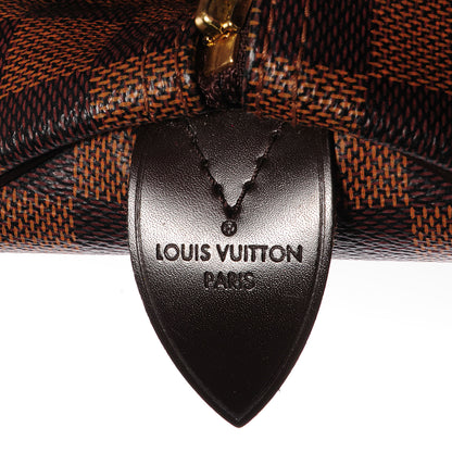 Louis Vuitton Damier Ebene Speedy 30 7 of 10