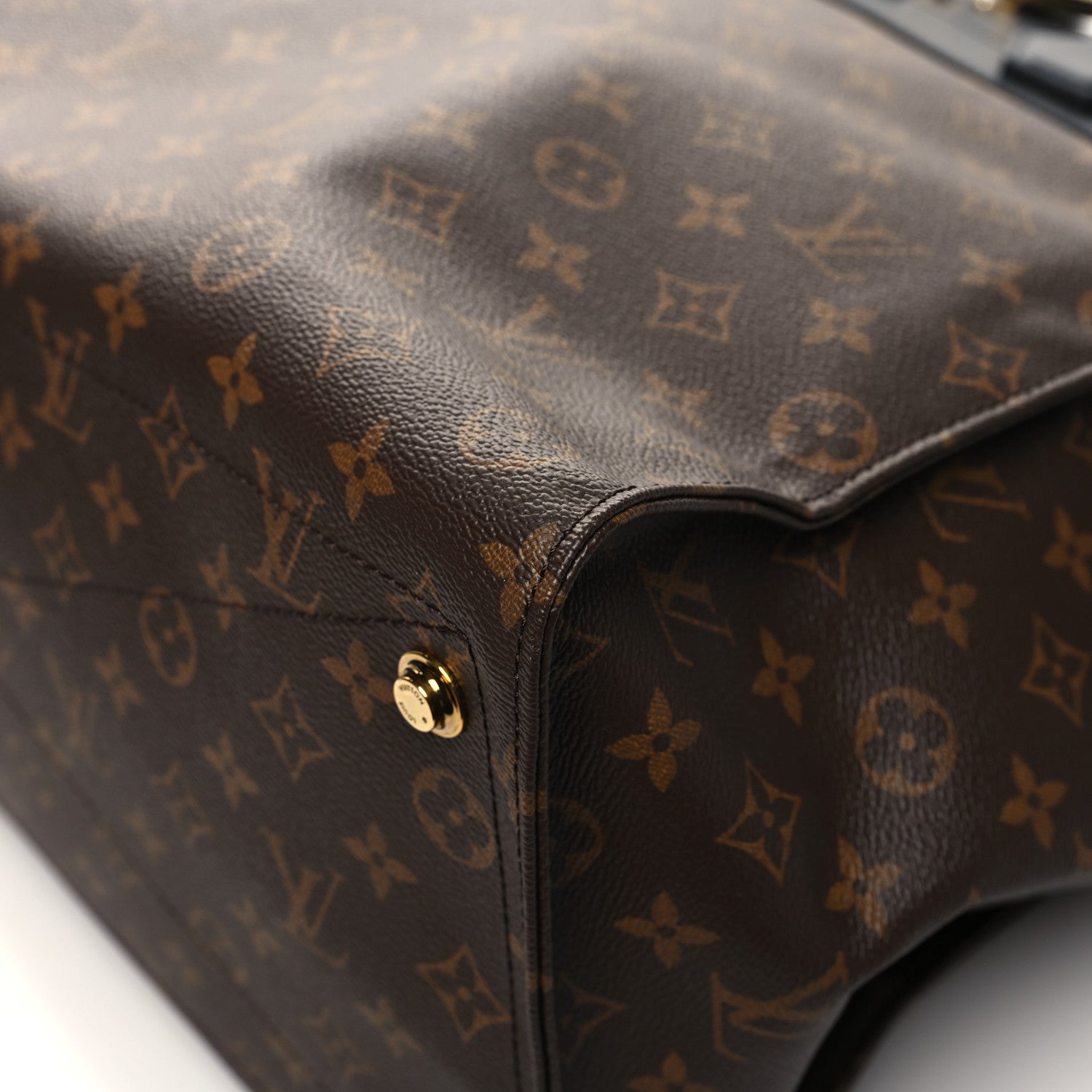 Louis Vuitton Monogram City Steamer XXL 9 of 11
