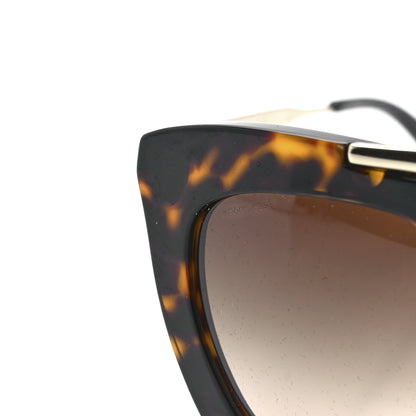 Prada Acetate Cinema Sunglasses SPR 09Q Tortoise 7 of 8