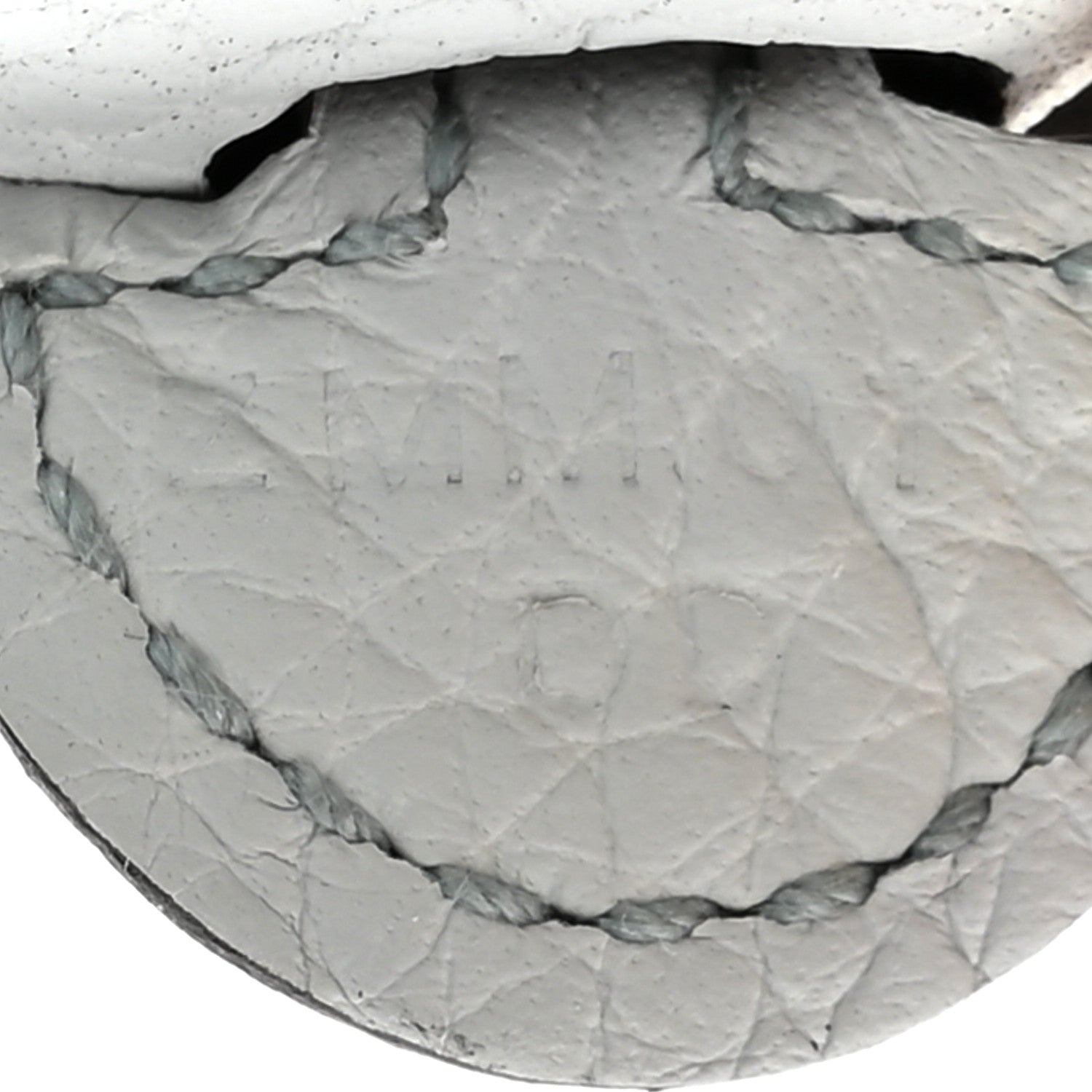 Hermes Taurillon Clemence Amazone Evelyne TPM Bleu Pale Etain 7 of 11