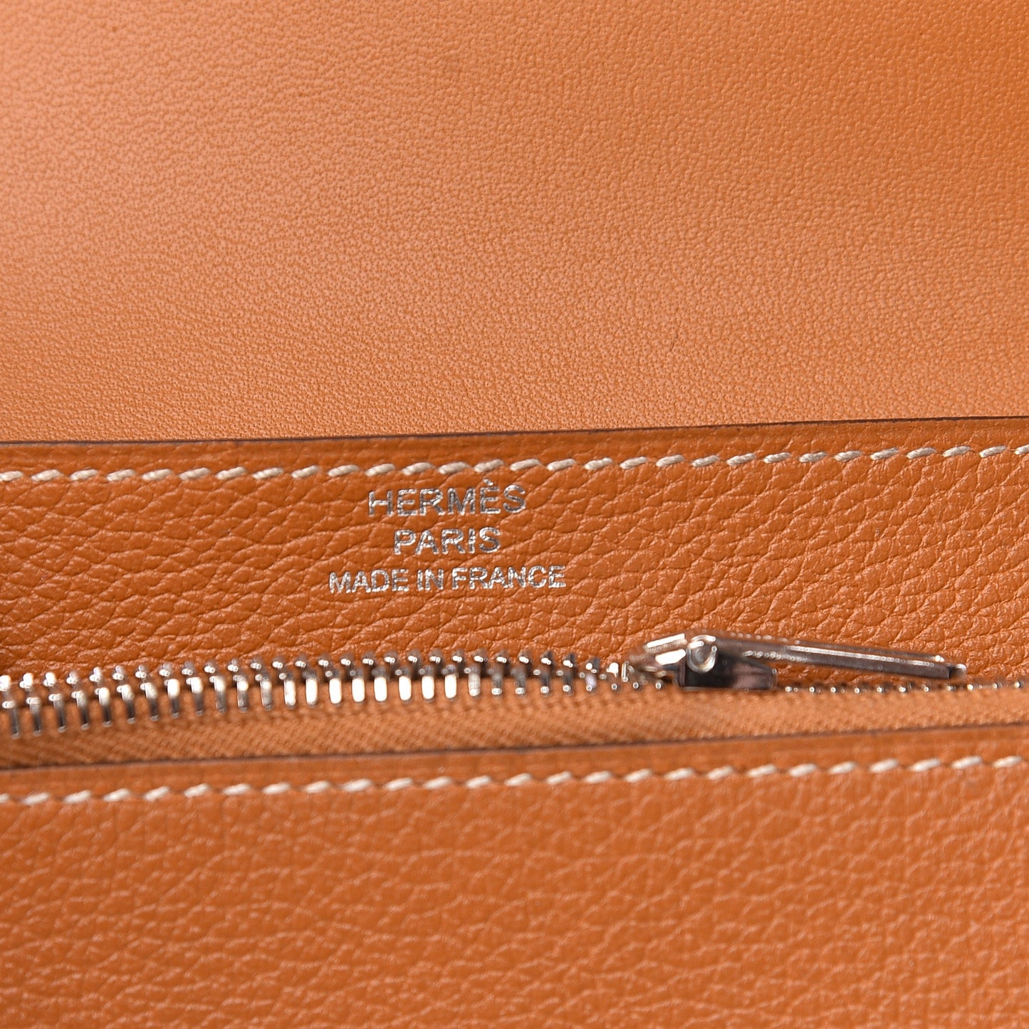 Evercolor Dogon Compact Wallet Toffee