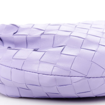 Bottega Veneta Nappa Intrecciato Mini Jodie Wisteria 10 of 11