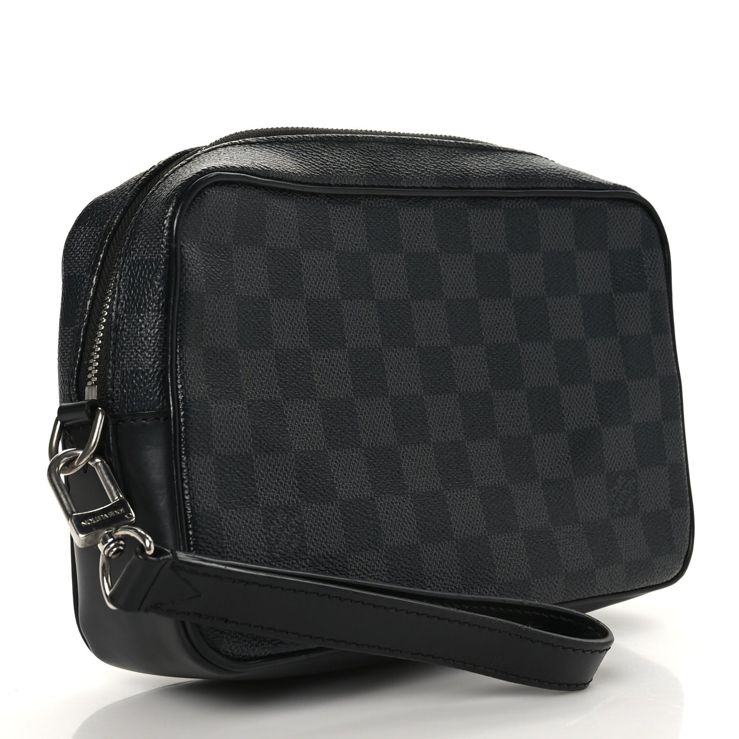 Damier Graphite Kasai Clutch