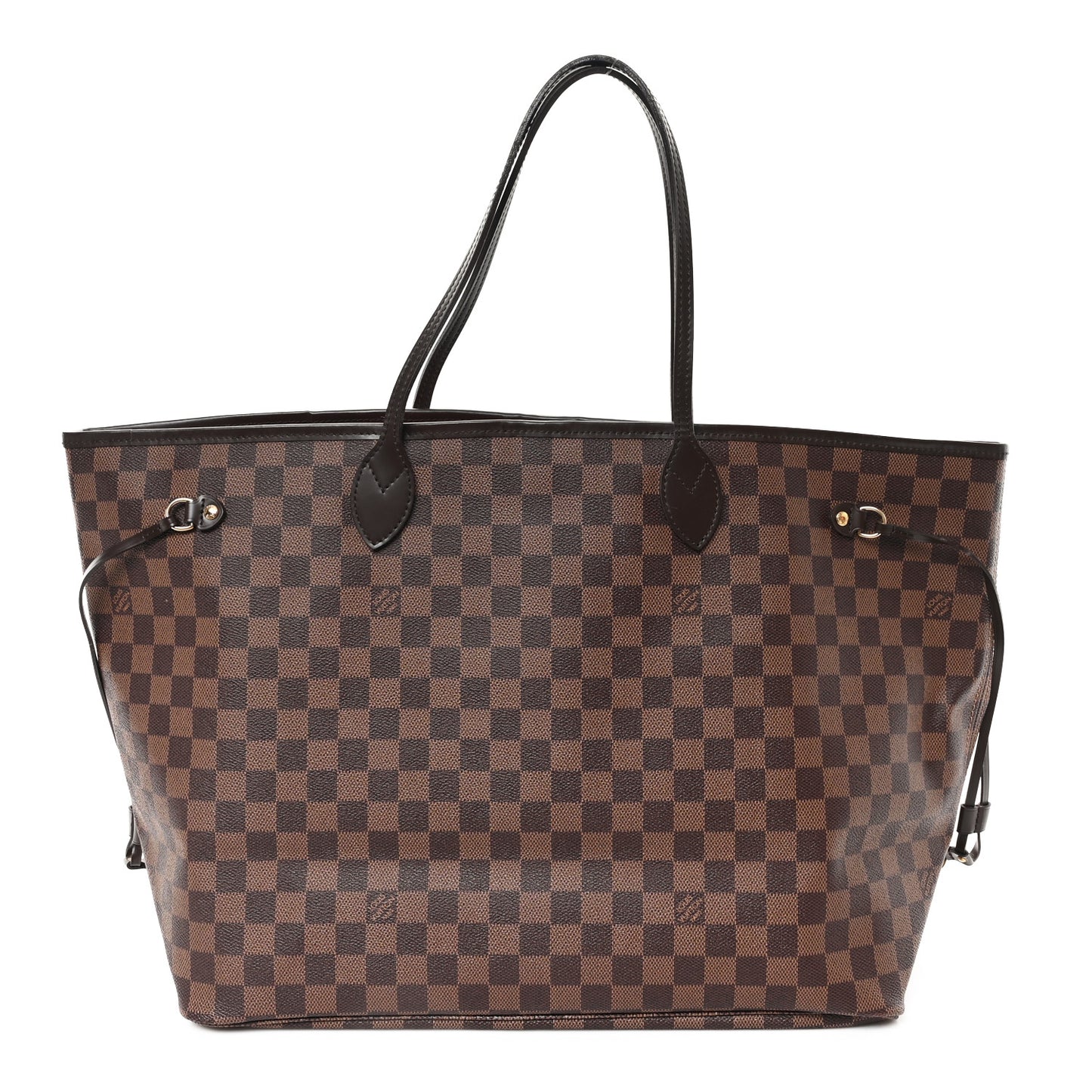 Damier Ebene Neverfull GM