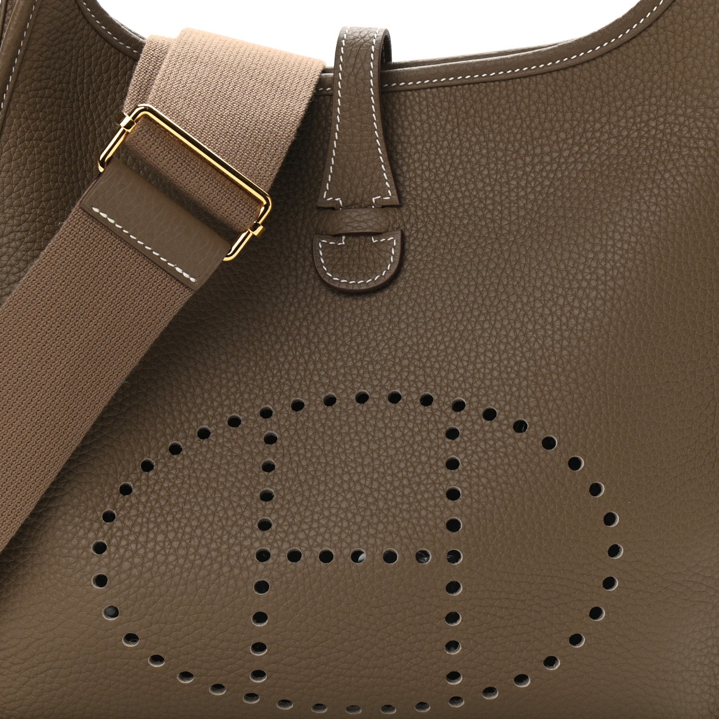 Taurillon Clemence Evelyne III PM Etoupe