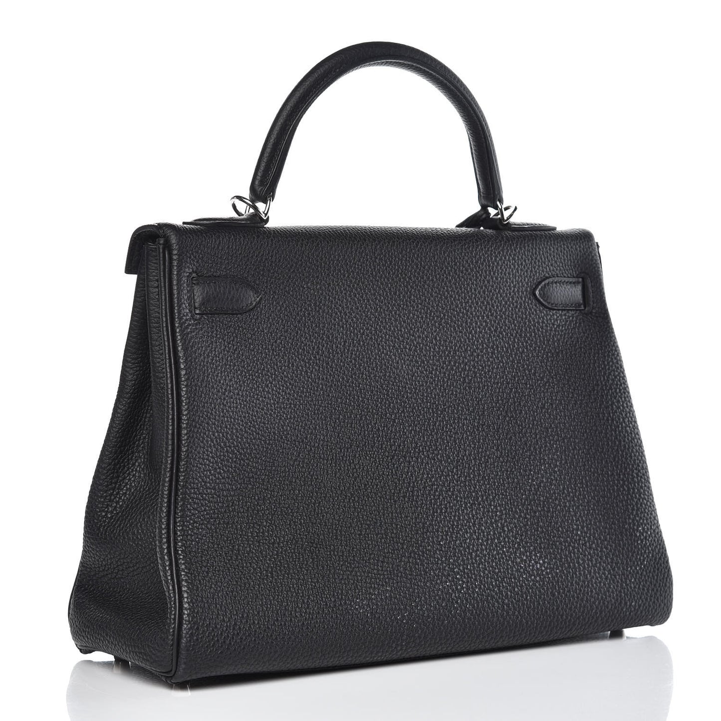 Togo Kelly Retourne 32 Black