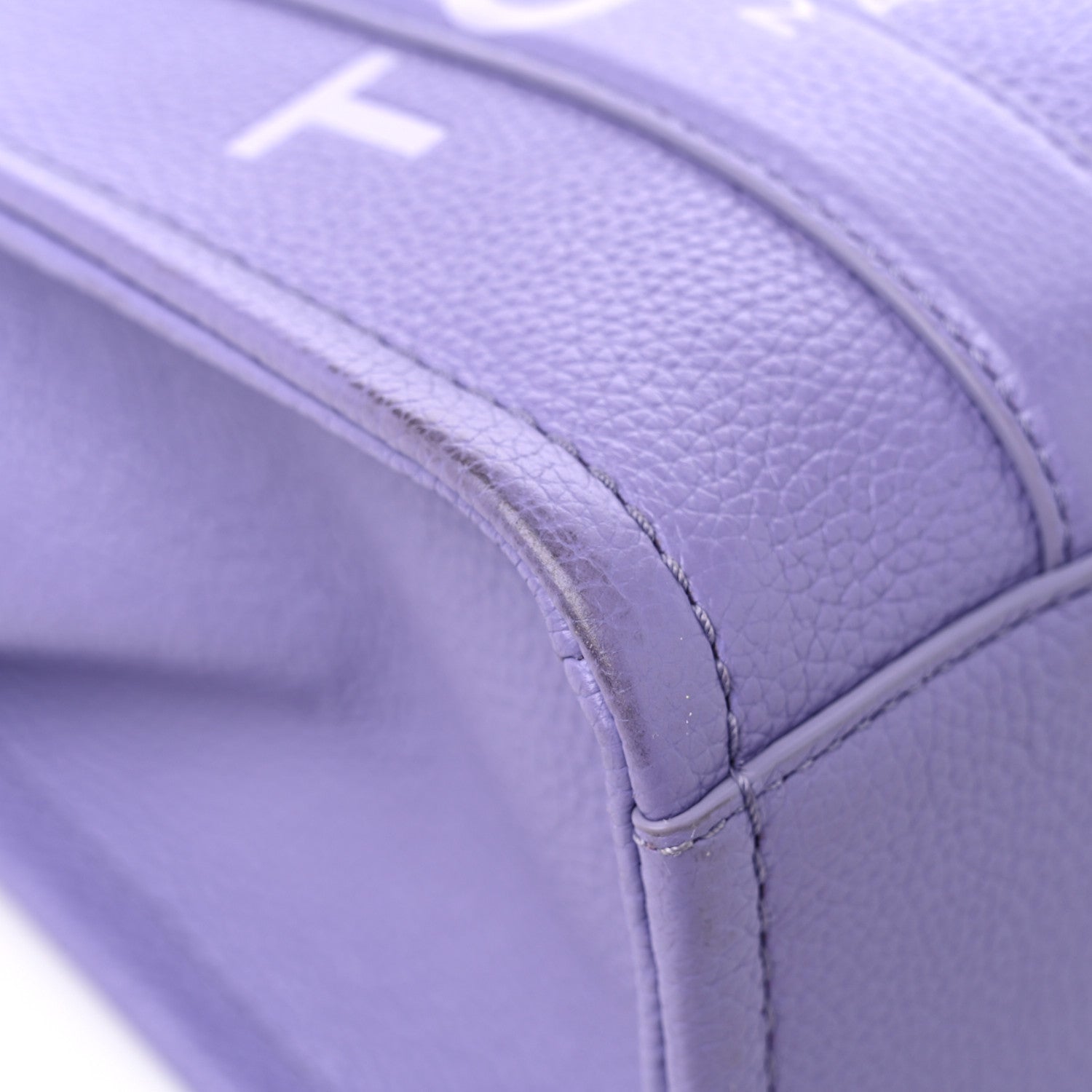 Marc Jacobs Grained Calfskin Small The Tote Bag Daybreak 8 of 14