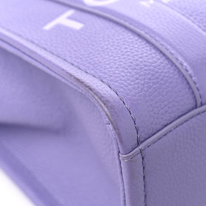 Marc Jacobs Grained Calfskin Small The Tote Bag Daybreak 8 of 14