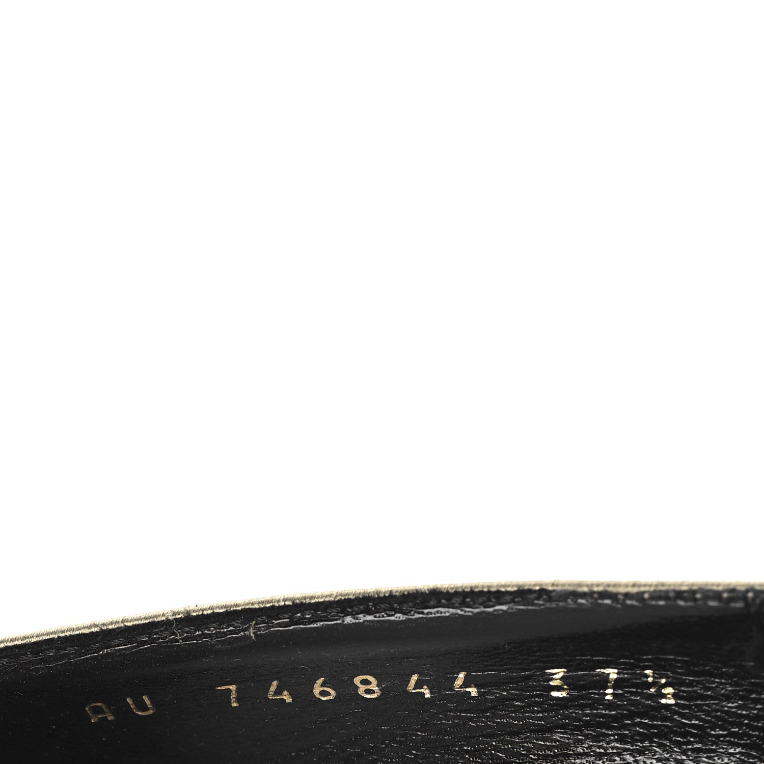 Saint Laurent Crepe Satin Instinct 110 Pumps  37.5 Beige 7 of 11