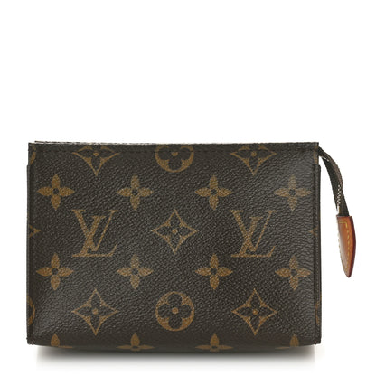 Louis Vuitton Monogram Toiletry Pouch 15 1 of 8