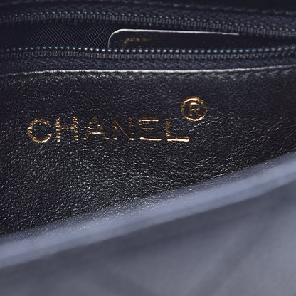 Chanel Caviar Quilted Shoulder Bag Black 8 of 14