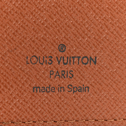 Louis Vuitton Monogram Passport Cover 6 of 9