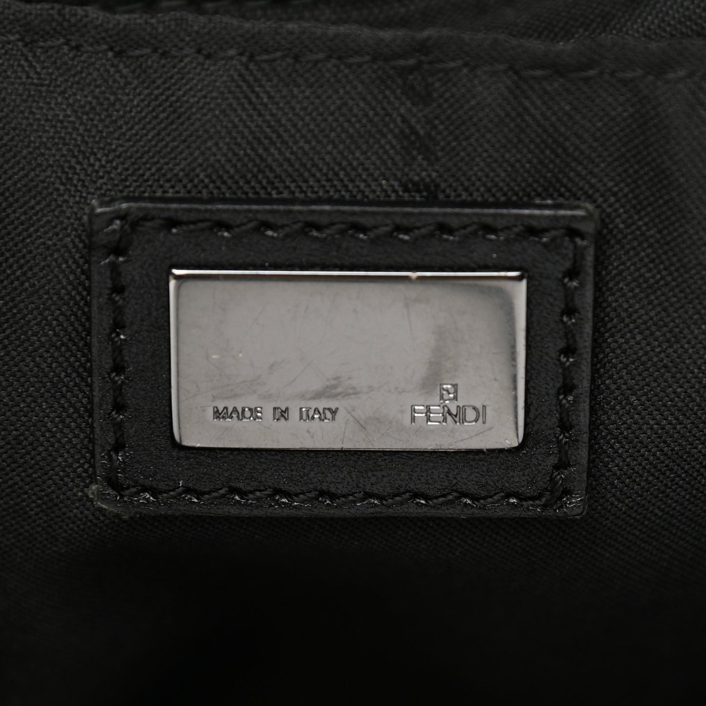 Zucchino Shopping Tote Dark Brown