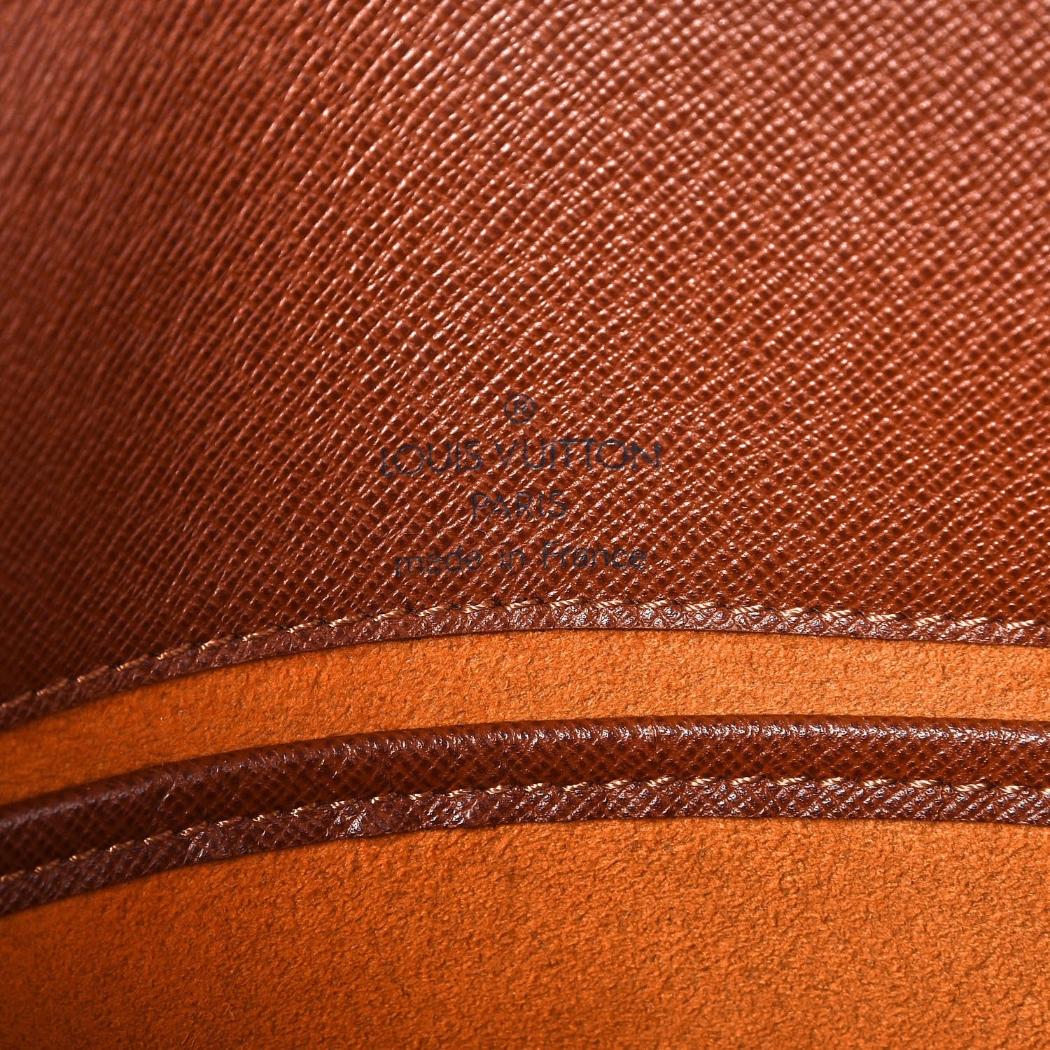 Louis Vuitton Monogram Musette Tango 6 of 10