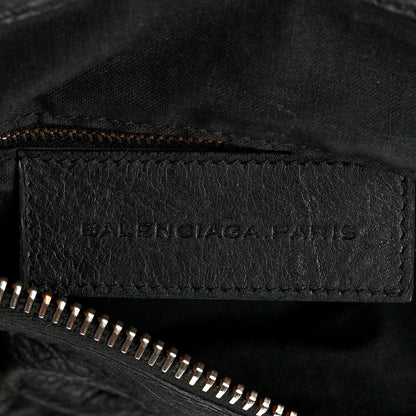 Balenciaga Agneau Giant 21 Rose Gold Hardware Work Black 7 of 11