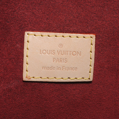 Louis Vuitton Monogram Multicolor Alma GM White 7 of 8