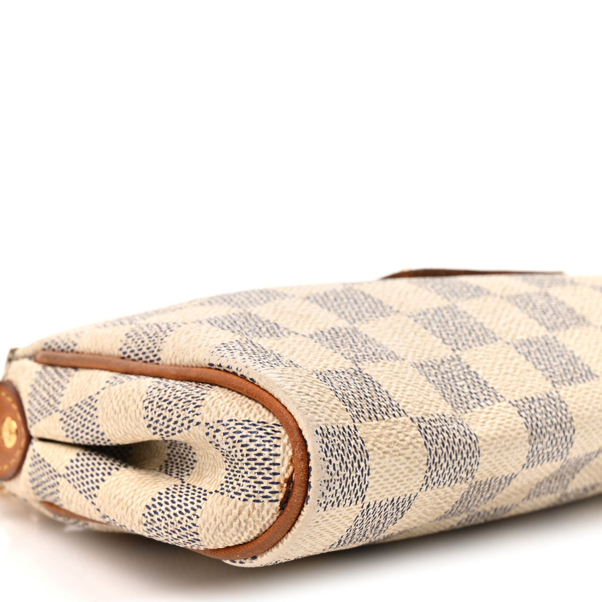 Louis Vuitton Damier Azur Eva Clutch 10 of 12